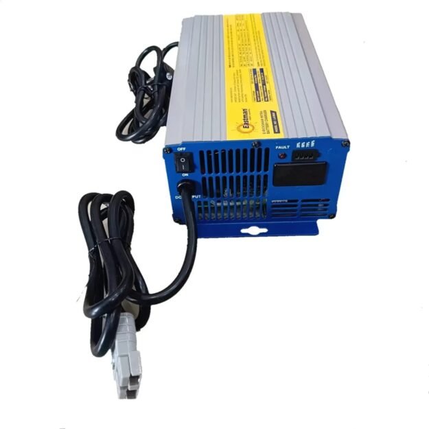 4) 51.2 V Eastman Lithium Battery Charger