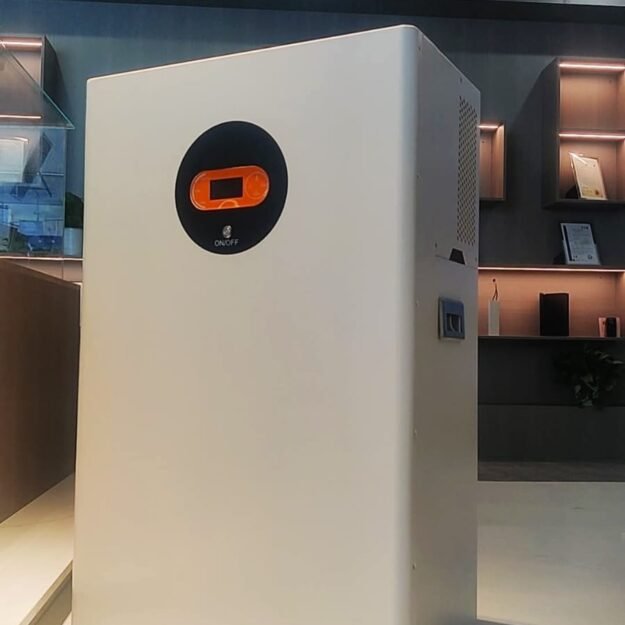 2) 5KW COMET Smart Home Inverter With Battery