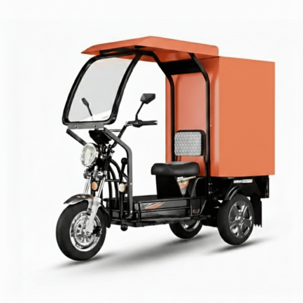 6) Micro POD Loder Large Order Fleet