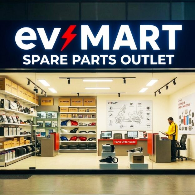 4) EVMART SPARE PARTS OUTLET
