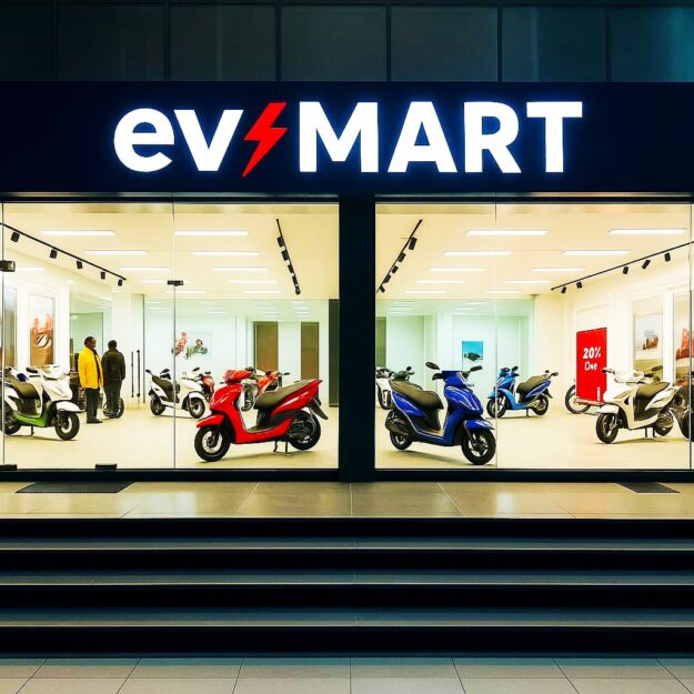 2) EVMART SUB OUTLET
